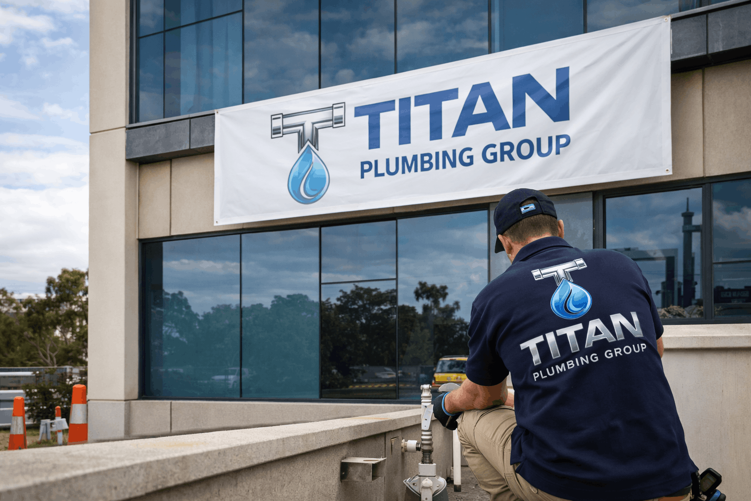 Titan Plumbing About image