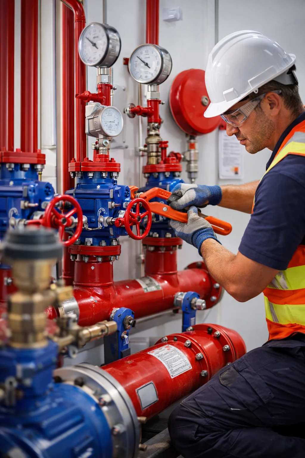 Fire Protection Service