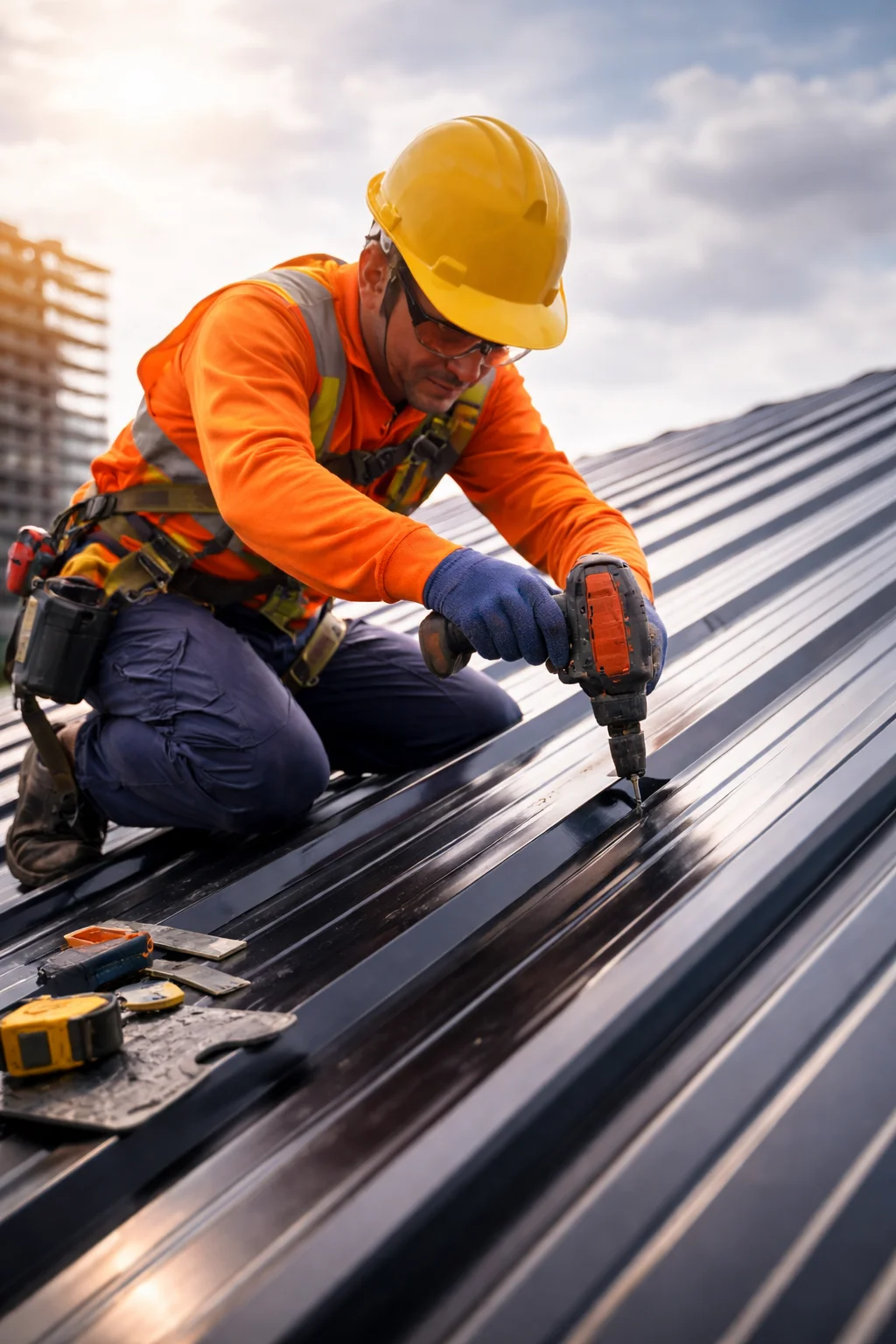 Roof Service